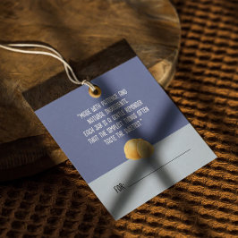 コテージ自家製レモンマーマレード製品ラベル フェイバータグ