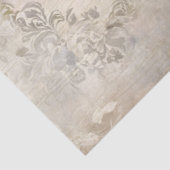 コテージ薄紫フローララベンダーエフェメラデクページ 薄葉紙 (詳細)