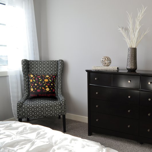 コテージ野菜の感謝祭 クッション