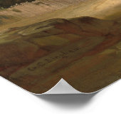 コテージ風景 – ジョージビンガムファインアートポスター ポスター (角)