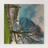 コテージ ジグソーパズル (横)