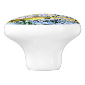 コテージ セラミックノブ (側面)