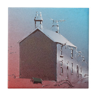 コテージ タイル