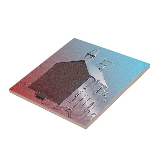 コテージ タイル (側面)