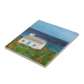 コテージ   タイル (側面)