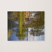 コテージ,フィンランド ジグソーパズル (横)