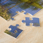 コテージ,フィンランド ジグソーパズル (側面)