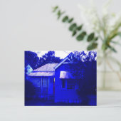 コテージ – ブリスベンクイーンズランド ポストカード (スタンド正面)