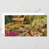 コテージ – 家のような場所はない (正面/裏面)