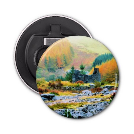 コテージ 栓抜き (正面)