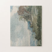 コテージ（横） |ウィリアム・ヘンリー狩り ジグソーパズル (縦)