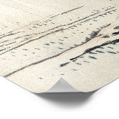 コテージby光野楳嶺 ポスター (角)