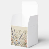 コテ素朴ガコア結婚式の引き出物ボックス フェイバーボックス (オープン)