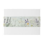 コテ素朴ガコー結婚ズベリーバンド 招待状ベリーバンド (裏面例)