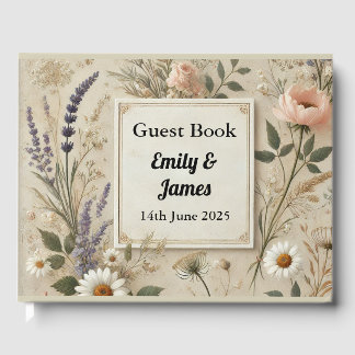 コテ素朴ダジェコ結婚ーズゲストブック ゲストブック