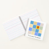 コテ魅力的グコア ノートブック (内部)