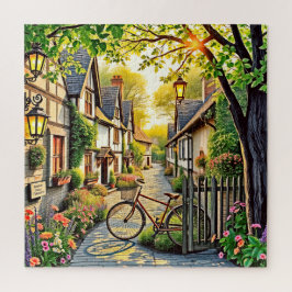 コテ魅力的ージ ジグソーパズル