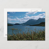 コディアクナショナルワイルドライフリュージ ポストカード (正面/裏面)