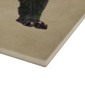 コディアクベアー カッティングボード (角)