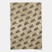 コディアクベアー キッチンタオル (縦)