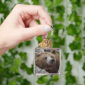 コディアクベアー キーホルダー (手)