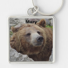 コディアクベアー キーホルダー