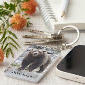 コディアクベアー キーホルダー (正面右)