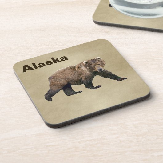 コディアクベアー コースター (左側)