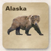 コディアクベアー コースター (正面)