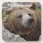 コディアクベアー コースター (正面)