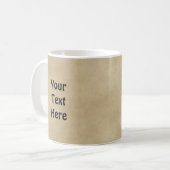 コディアクベアー コーヒーマグカップ (正面左)