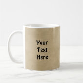 コディアクベアー コーヒーマグカップ (左)