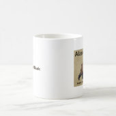 コディアクベアー コーヒーマグカップ (中央)