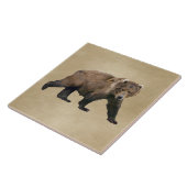 コディアクベアー タイル (側面)