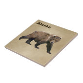 コディアクベアー タイル (側面)