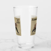 コディアクベアー タンブラーグラス (左)