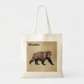 コディアクベアー トートバッグ (正面)