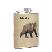 コディアクベアー フラスク (右)