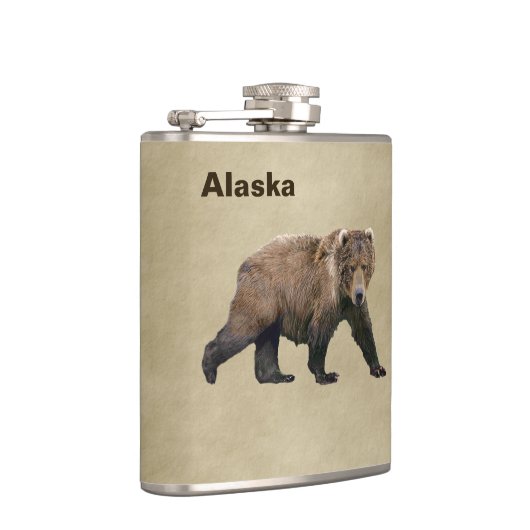 コディアクベアー フラスク (右)