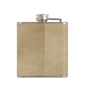 コディアクベアー フラスク (裏面)