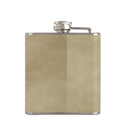 コディアクベアー フラスク (裏面)