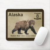 コディアクベアー マウスパッド (マウス)