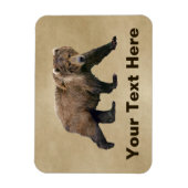 コディアクベアー マグネット (縦)