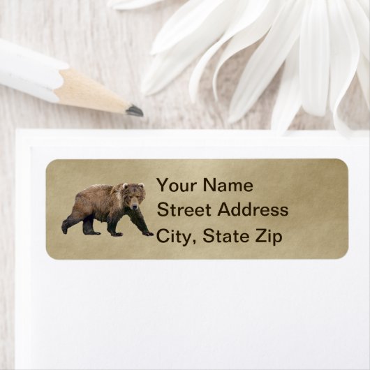 コディアクベアー ラベル (インサイチュ)