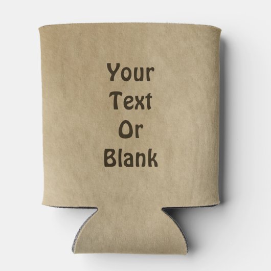 コディアクベアー 缶クーラー (裏面)