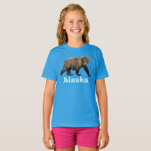 コディアクベアー Tシャツ (正面フル)