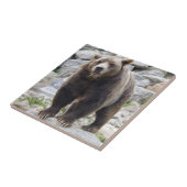 コディアクベア タイル (側面)