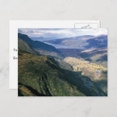 コディアク・キズヤック湾 ポストカード (正面/裏面)