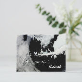 コディアックアラスカ葉書 ポストカード (スタンド正面)