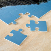 コディアックアラスカ。 ジグソーパズル (側面)